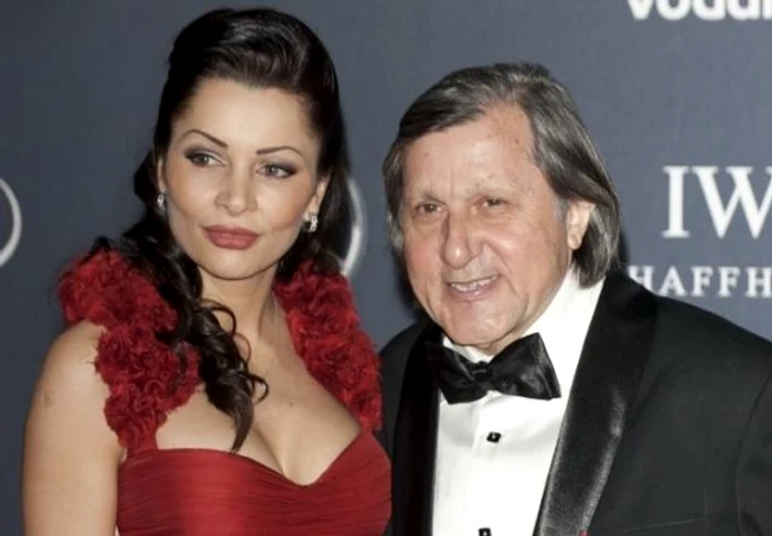 Bruneta a trecut prin momente grele după operaţia la plămâniFoto: Arhiva Click!