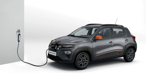 dacia spring