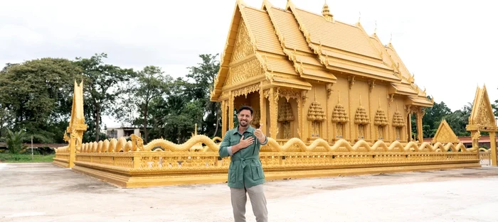 Daniel Pavel, gazda show-lui Desafio: Aventura foto: Pro TV