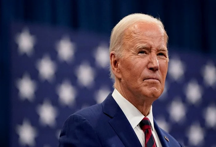 Joe Biden, președintele SUA FOTO: X