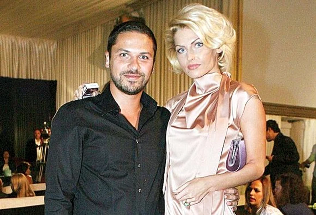 Oana şi Augustin au divorţat în vara lui 2011 după 11 ani de relaţie