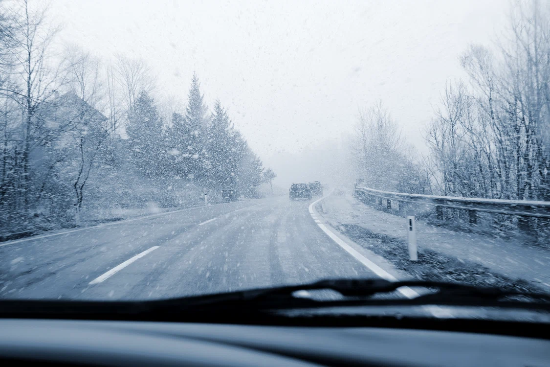 Cod galben de ceață, vizilibitate scăzută în trafic FOTO Shutterstock