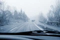 Conditii de ceata - ninsoare - zapada - polei- sofer- masina - vreme - meteo- FOTO Shutterstock 