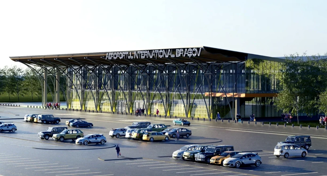 Aeroportul din Brașov