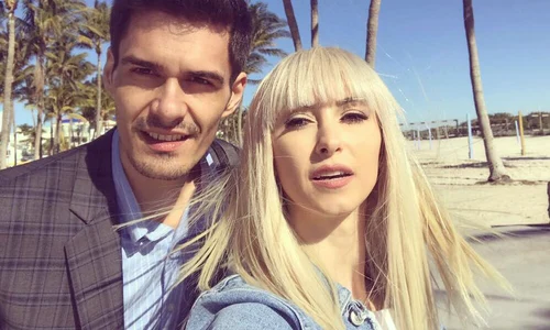 George Burcea si Andreea Balan jpeg