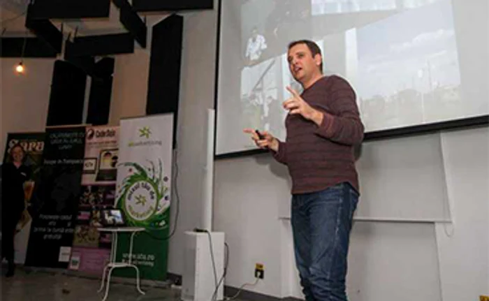 Este alergător amator şi spune că sportul e o soluţie pentru multe probleme