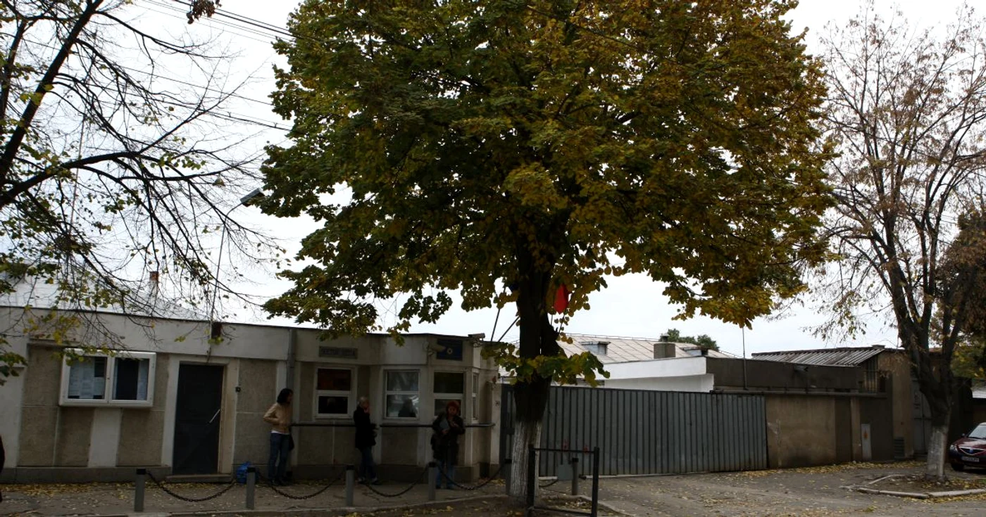 Penitenciarul de Maximă Siguranţă Galaţi