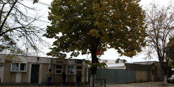 Penitenciarul de Maximă Siguranţă Galaţi