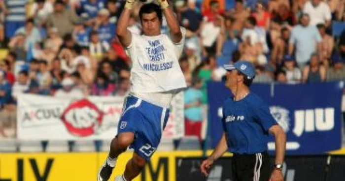 Craiova: Ştiinţa a câştigat: Bornescu a fost suspendat şi amendat (UPDATE)