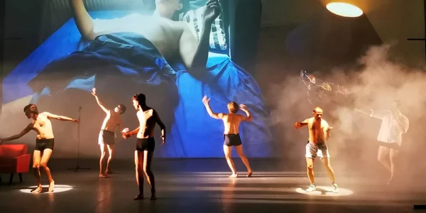 Piesa Inimă şi alte preparate din carne sursa foto Teatrul Naţional din Craiova