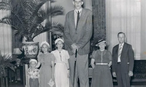 Cei mai înalţi oameni din lume jpeg