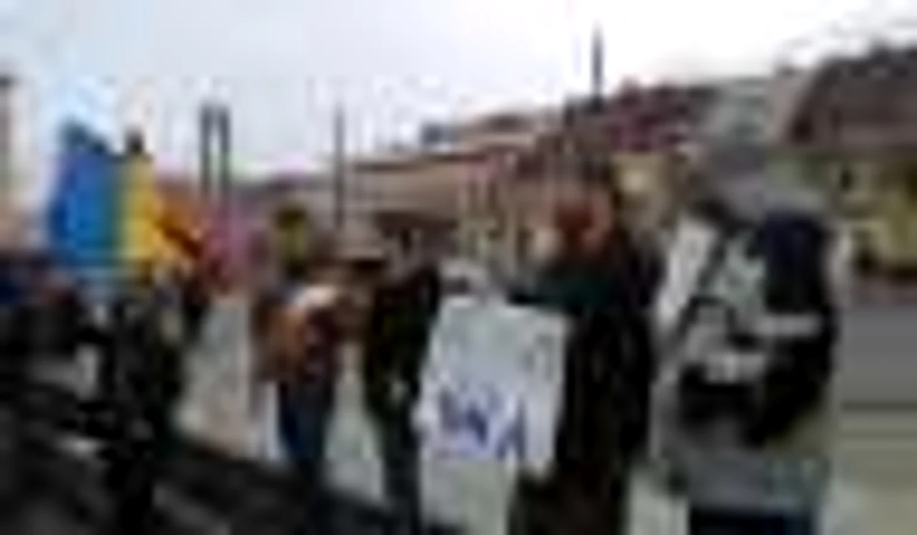 protest anti sova la cluj foto