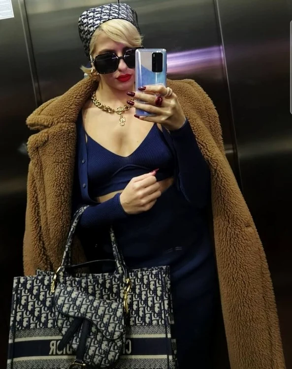 
    Baticul Christian Dior costă și el 300 de eurofoto: Instagram  