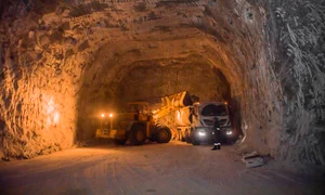 exploatare sare FOTO Salina Targu Ocna jpg