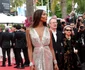 Naomi Campbell la Cannes