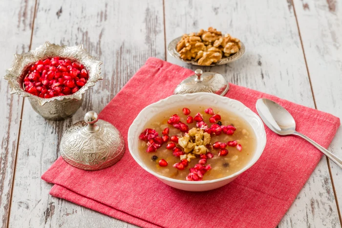 Rețeta turcească a rămas un adevărat simbol și astăzi / FOTO: dreamstime