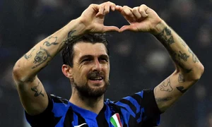 Francesco Acerbi (EPA) jpg