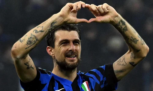 Francesco Acerbi (EPA) jpg