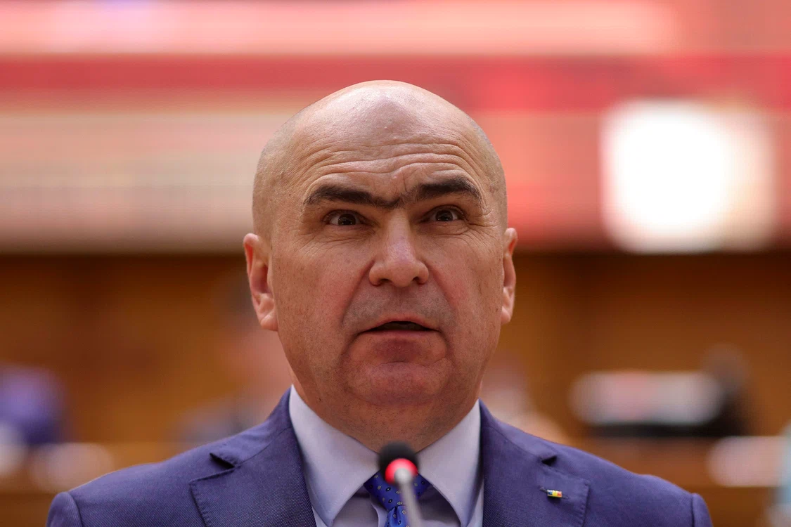 Ilie Bolojan FOTO Inquam / Octav Ganea 