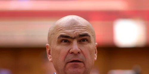 Ilie Bolojan FOTO INQUAM / Octav Ganea