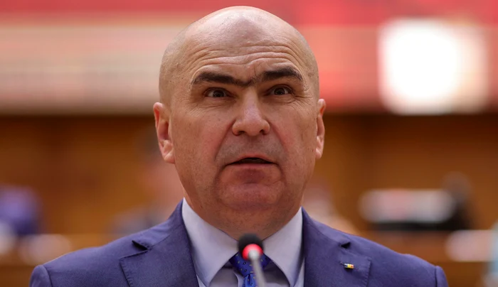 Ilie Bolojan încearcă să-i liniștească pe români / foto: arhiva Click!