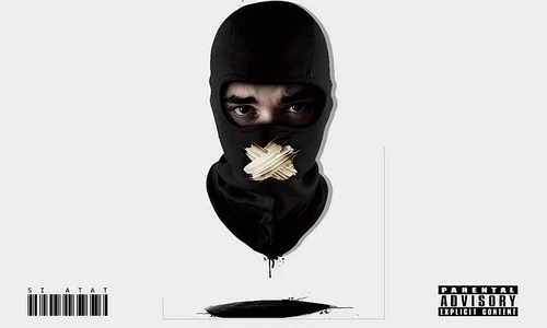 Coperta albumului "Şi atât" al lui Adrian Ţuţu jpeg