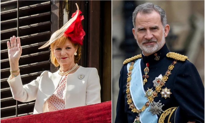 Margareta și Felipe   Casa Regală, Profimedia (1) jpg