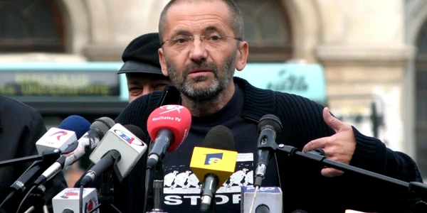 Mircea Toma, preşedintele ActiveWatch
