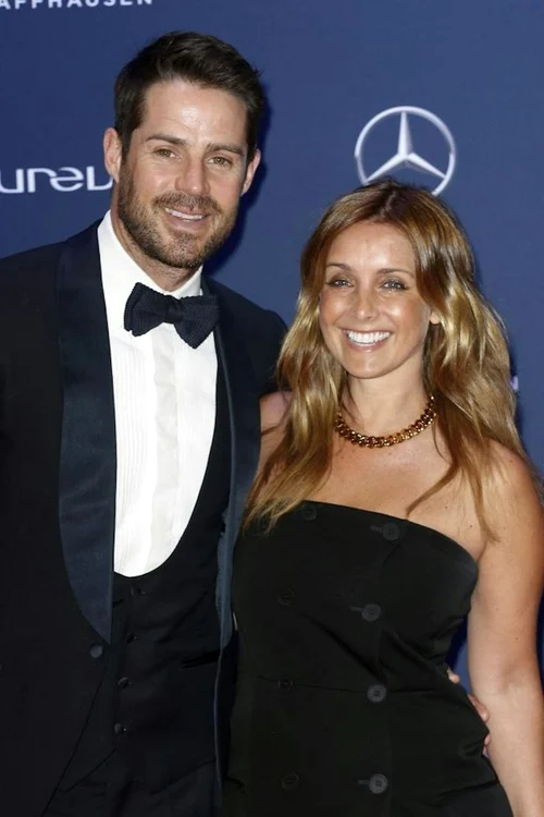 Jamie și Louise Redknapp / Foto: Pinterest