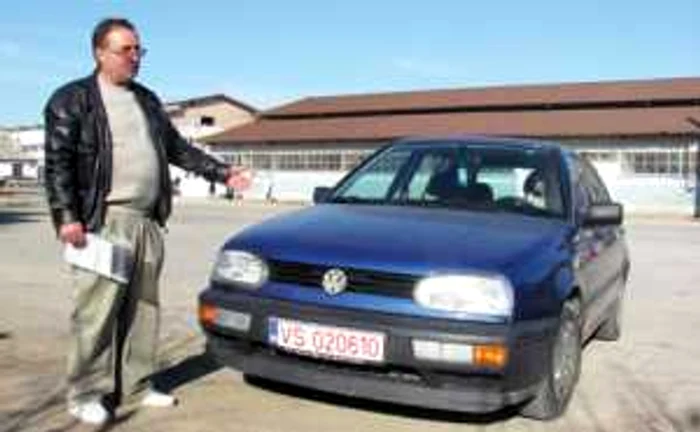 Mihai Enache şi-a cumpărat maşina şi s-a programat la RAR ca să nu plătească taxe mărite