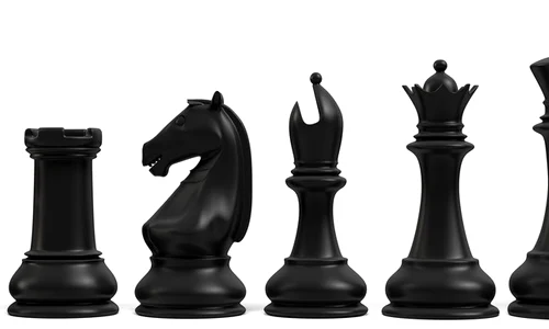 Test  Alege o piesa de sah  Sursa foto shutterstock 272505623 jpg