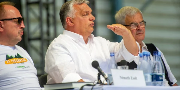 Viktor Orban FOTO Inquam Photos / Laszlo Beliczay