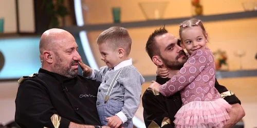 Catalin Scarlatescu Adrian Stroe Chefi la cutite Foto Antena 1 jpg