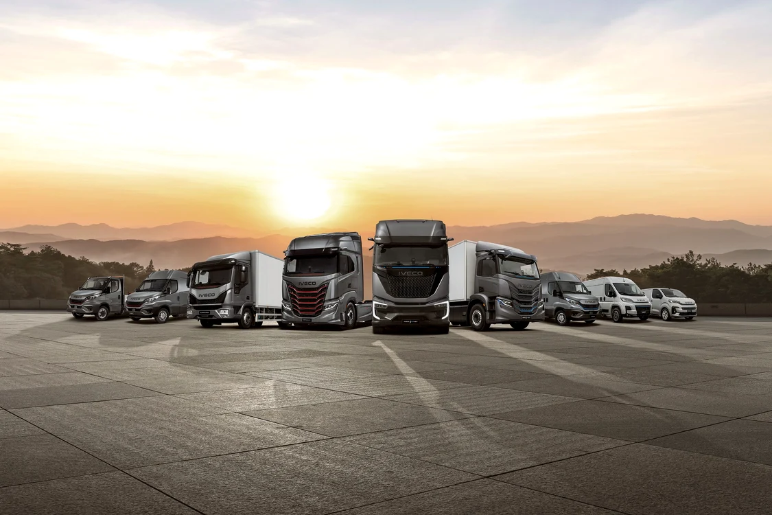 Gama Iveco 2026