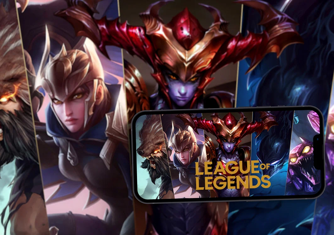 Joc League of Legends. FOTO Shutterstock