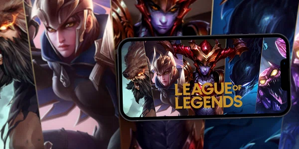 Joc League of Legends FOTO Shutterstock jpg