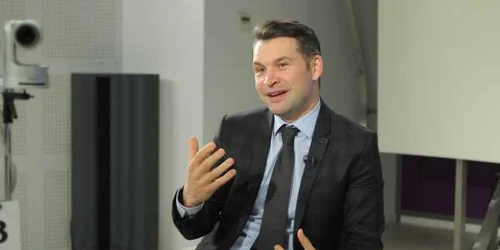 Ionut Stroe FOTO Eduard Enea