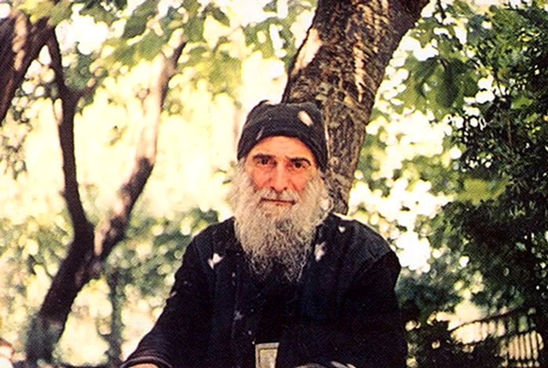 Sfântul Gavriil Ivireanul a dormit întru Hristos la 2 noiembrie 1995