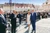 Carmen Iohannis rochie alba summitul NATO Madrid (5) jpg