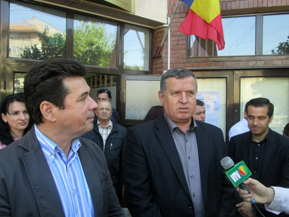 Mircia Gutău candideaza din partea PER FOTO Irina Ripan