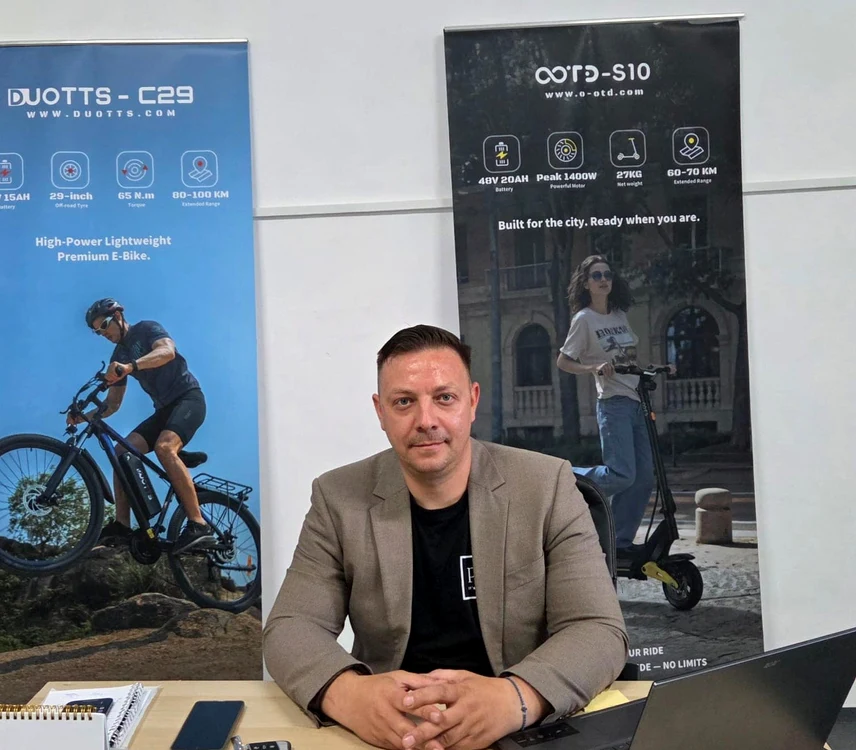 George Butuc, fondator PiwiShop.ro 