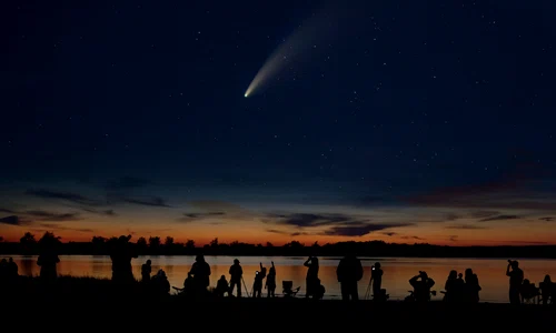 Cometă FOTO Shutterstock 