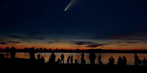 Cometă FOTO Shutterstock 