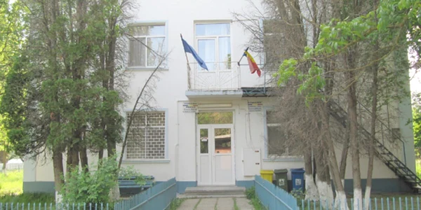 Primăria Maliuc (foto: obiectiv.ro)