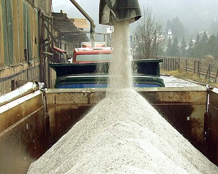 O tonă de sare costă 200 de lei