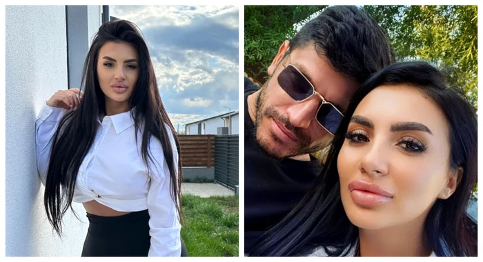 Adina Maria este foarte populară în mediul online / foto: arhiva personala