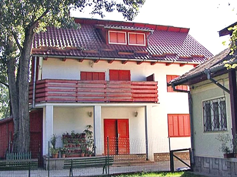 Politicianul îşi petrecea toate sărbătorile în casa din Bran