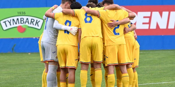 Under 17 Selecţionata României  FRF jpg