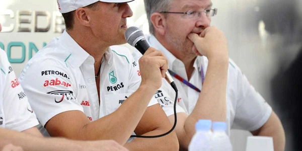 michael schumacher