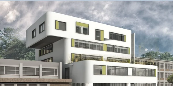 Aşa va arăta noul corp de clădire de la Meşotă